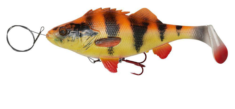 Savage gear | 4d perch shad | 12.5cm
