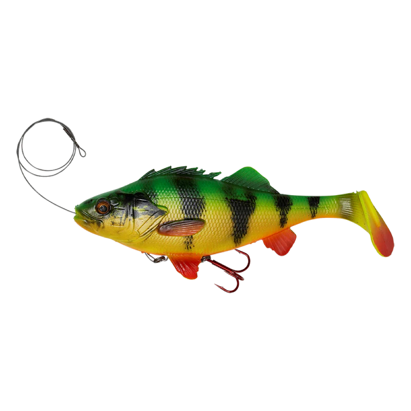 Savage gear | 4d perch shad | 12.5cm - Image 3