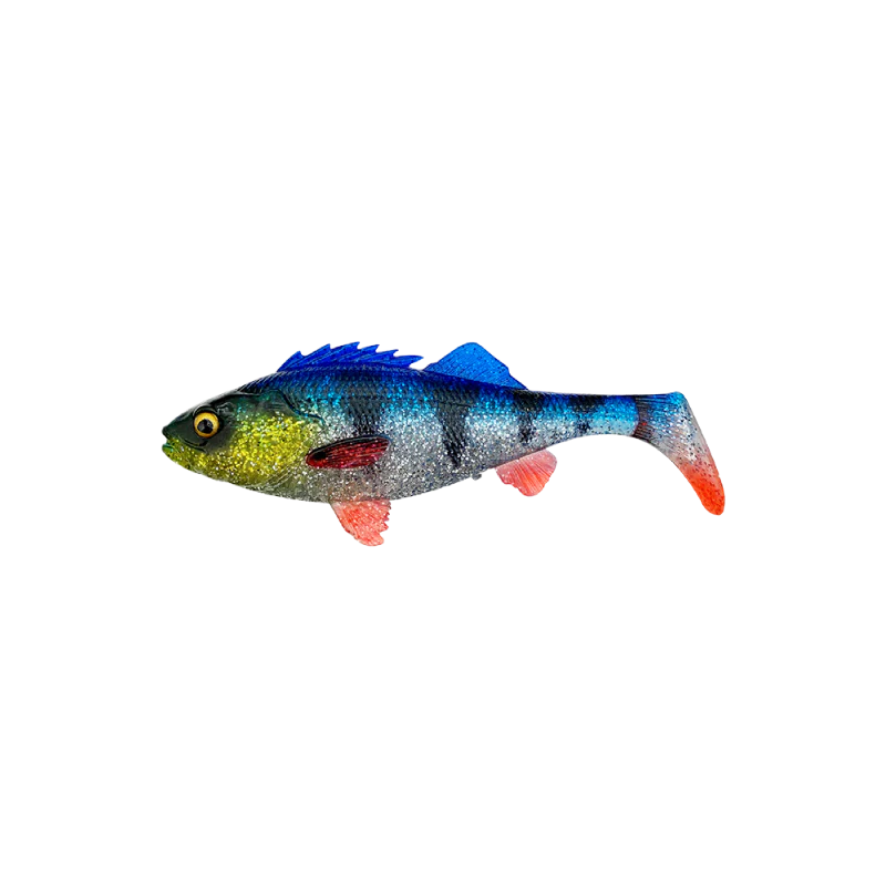 Savage Gear | 4D Perch Shad | 17.5cm | 68g - Image 3