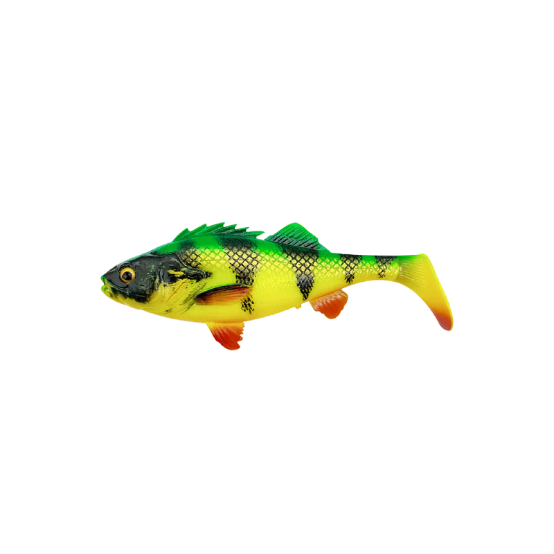 Savage Gear | 4D Perch Shad | 20cm | 94g - Image 4