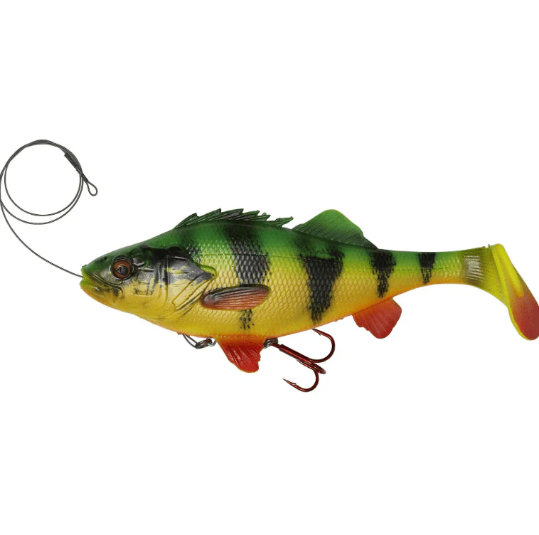 Savage Gear | 4D | Perch Shad | 23cm
