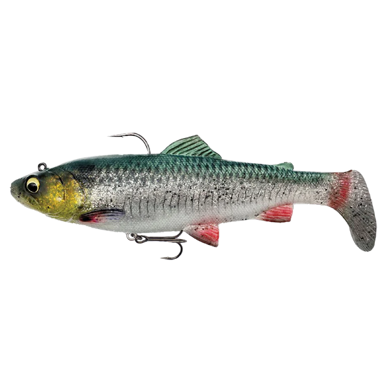 Savage Gear | 4D Rattle Shad Trout | Sinking | 120g | 20.5cm