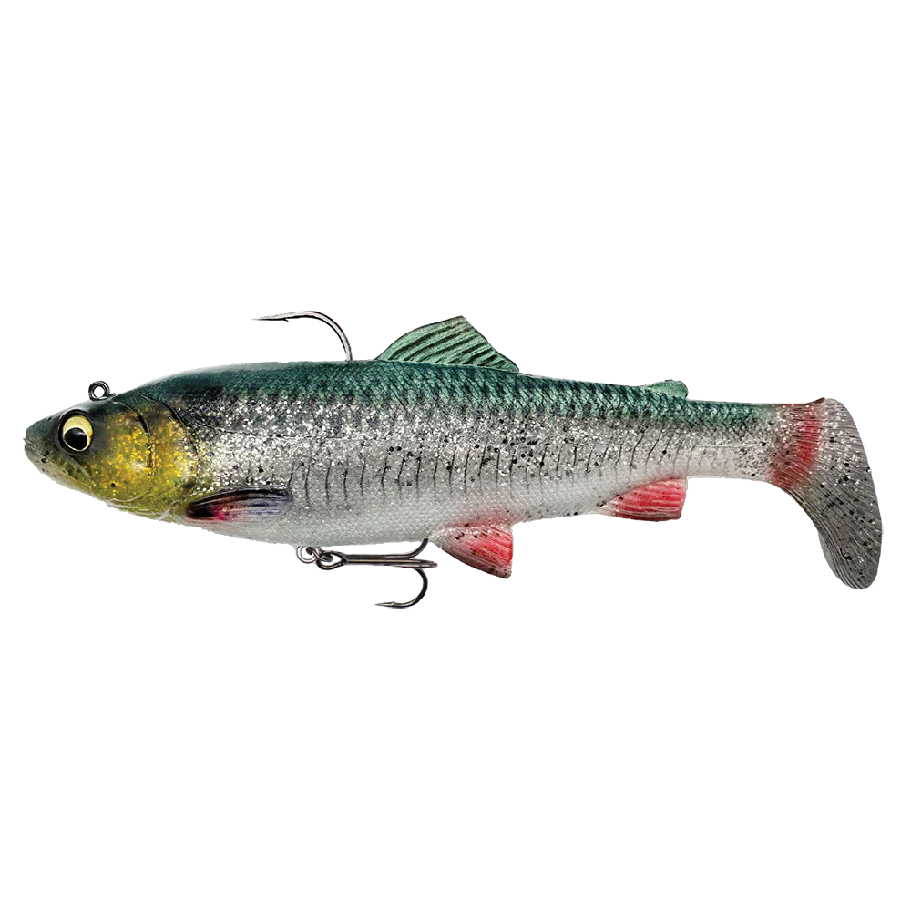 Savage Gear | 4D Rattle Shad Trout | Sinking | 80g | 17cm