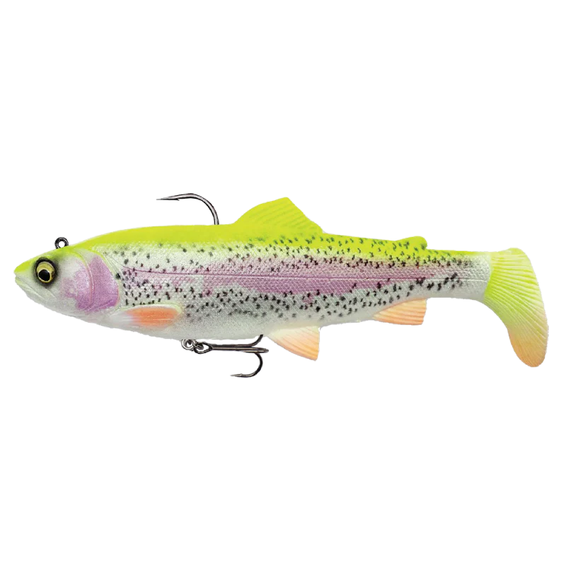 Savage Gear | 4D Rattle Shad Trout | Sinking | 80g | 17cm - Image 2