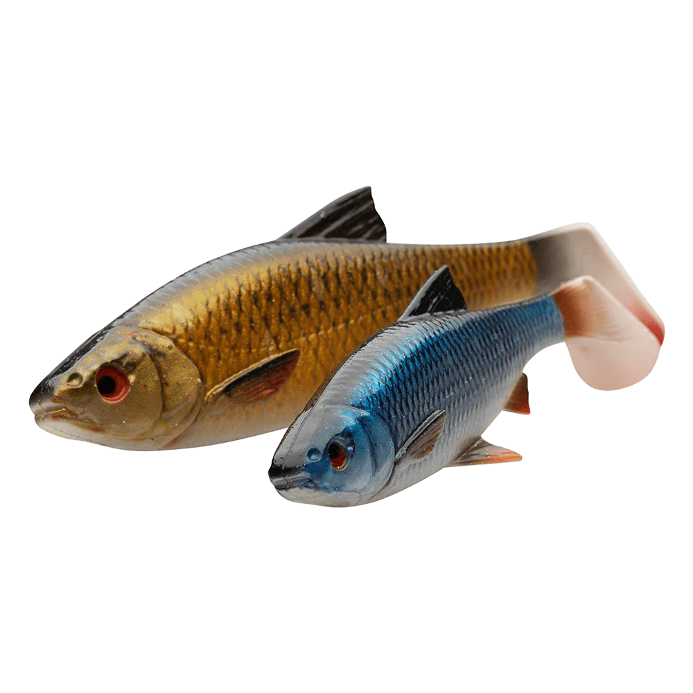 Savage Gear | 4D | River Roach | 18cm | 70g | Single