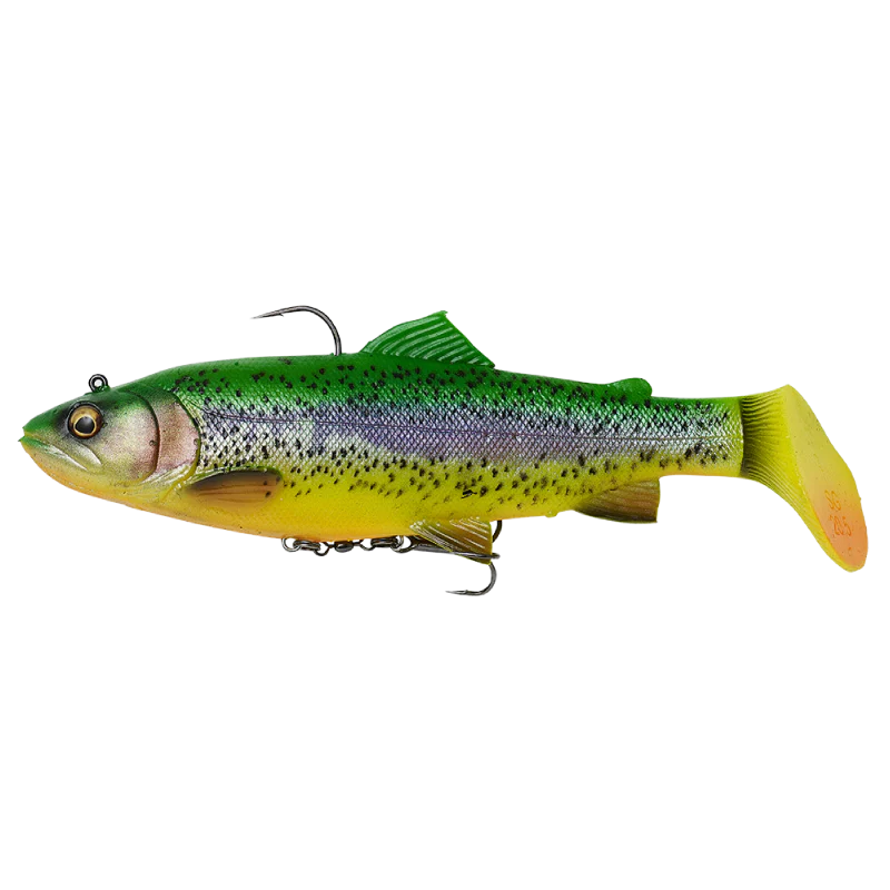 Savage Gear | 4D Trout Rattle Shad | 17cm | 80g | Sinking
