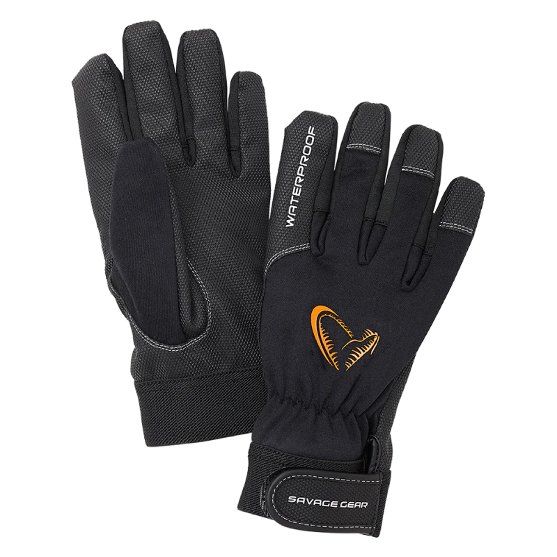 Savage Gear | All Weather Glove | Black