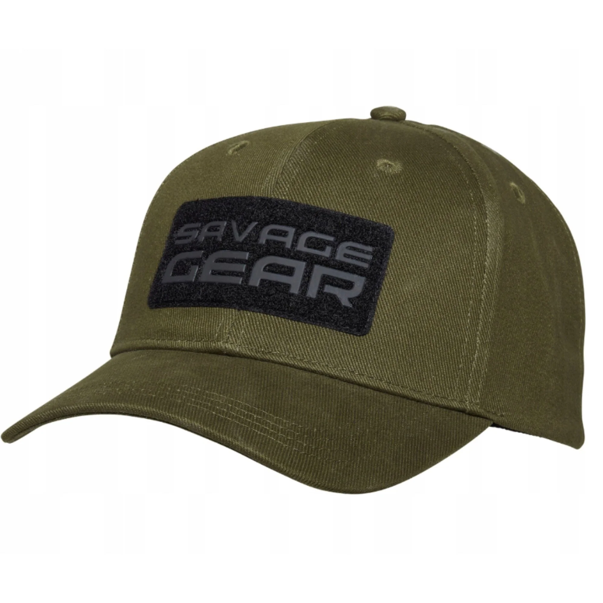 Savage Gear | Badge Baseball Cap | Green