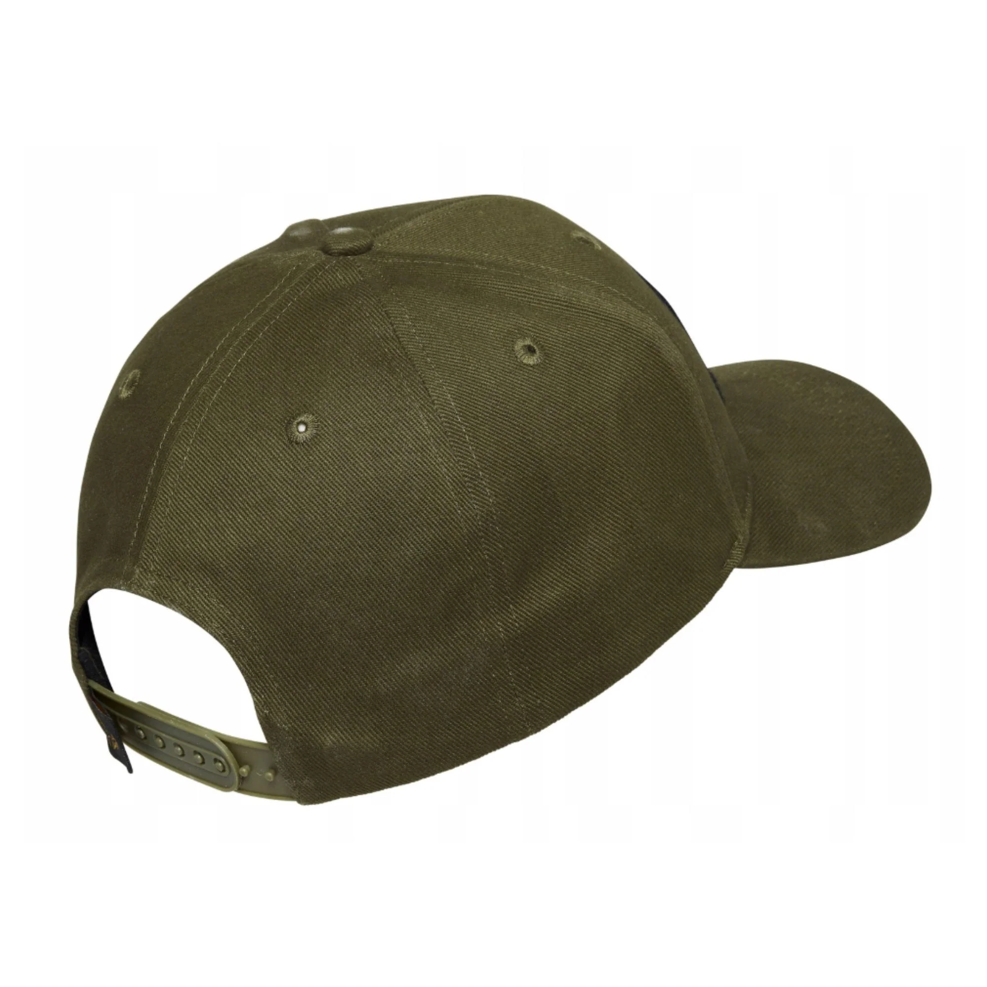 Savage Gear | Badge Baseball Cap | Green - Image 2