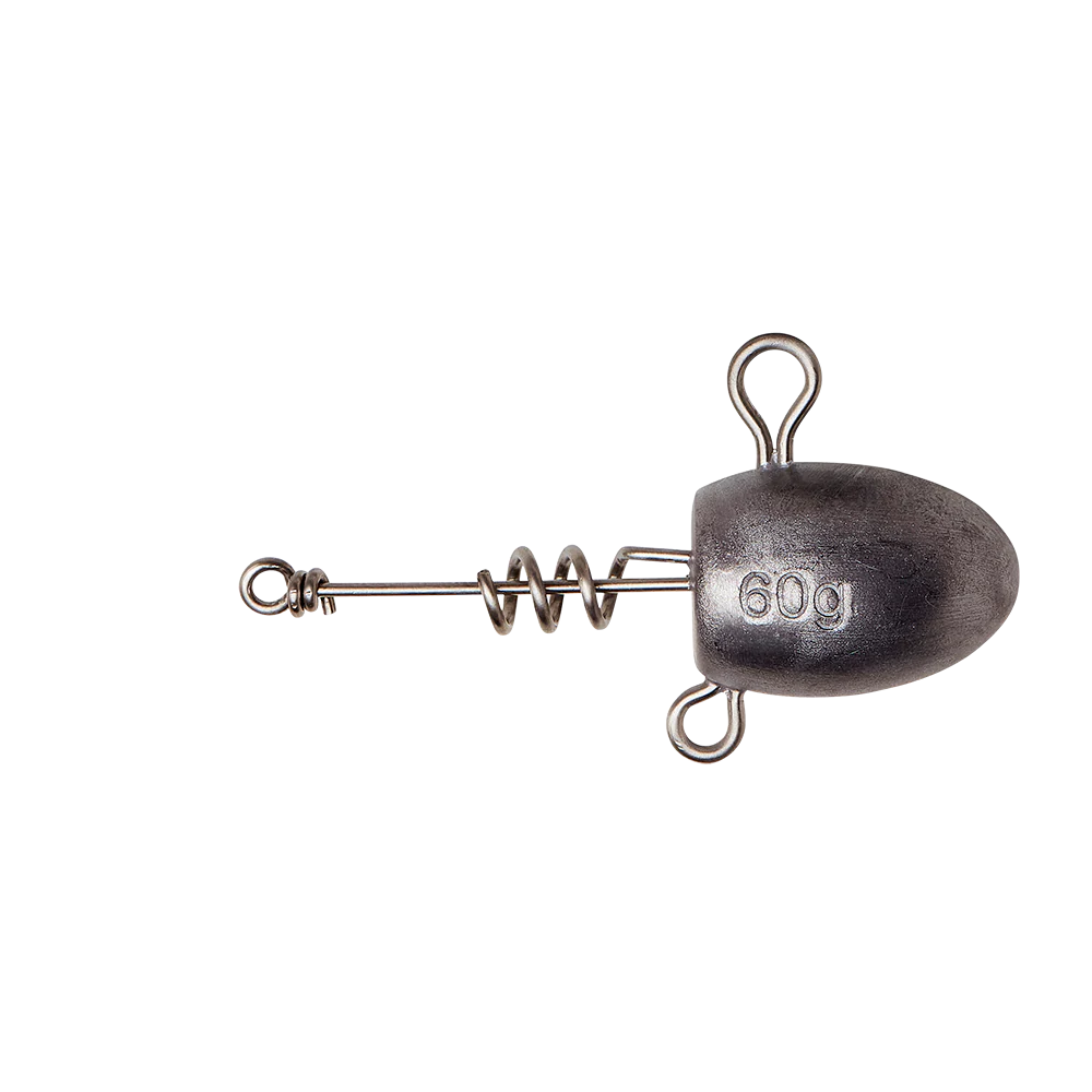 Savage Gear | Bullet Cork Screw Head