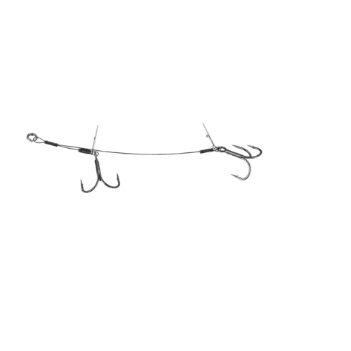 Savage Gear | Carbon49 Double Stinger | 23kg | 2pcs