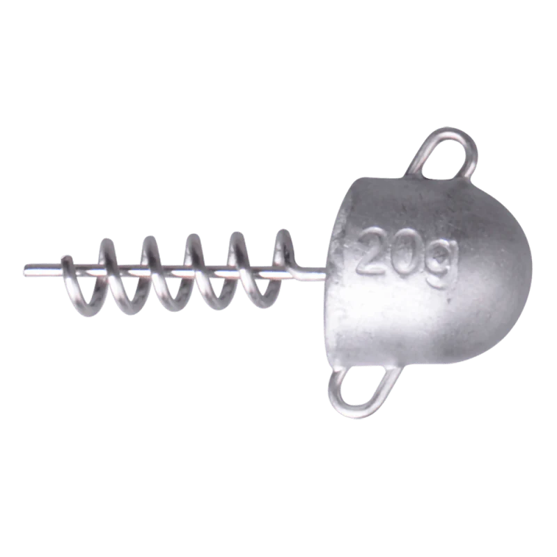 Savage Gear | Cork Screw Heads - Image 3