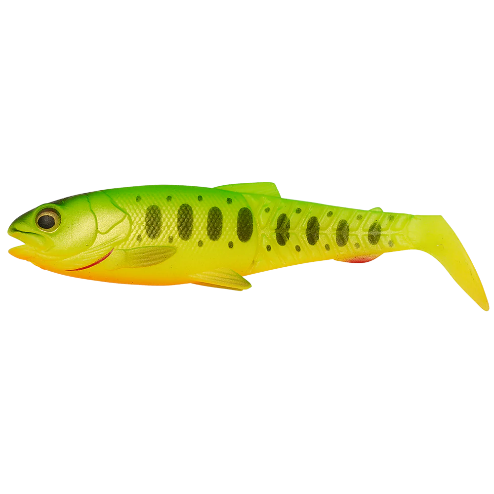 Savage Gear | Craft Cannibal Paddletail | 12g | 10.5cm - Image 5
