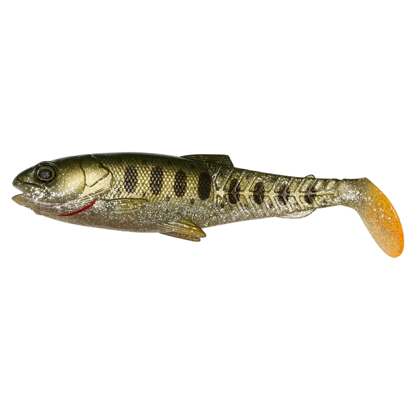 Savage Gear | Craft Cannibal Paddletail | 12g | 10.5cm - Image 7