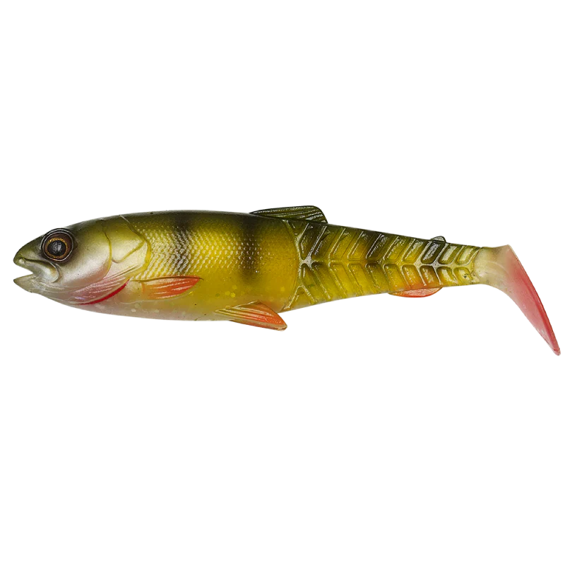 Savage Gear | Craft Cannibal Paddletail | 12g | 10.5cm - Image 8