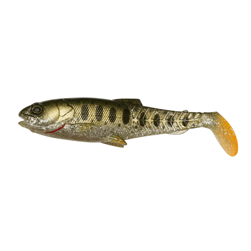 Savage Gear | Craft Cannibal Paddletail | 20g | 12.5cm - Image 2