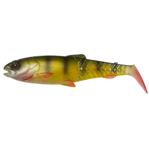 Savage Gear | Craft Cannibal Paddletail | 6.5cm | 4g - Image 3