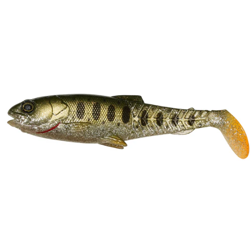 Savage Gear | Craft Cannibal Paddletail | 6.5cm | 4g - Image 4