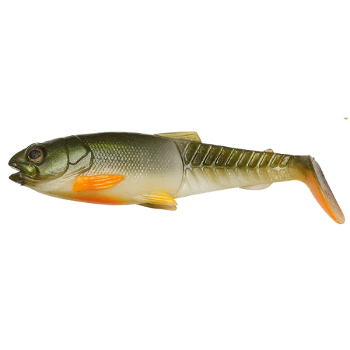 Savage Gear | Craft Cannibal Paddletail | 6.5cm | 4g - Image 5