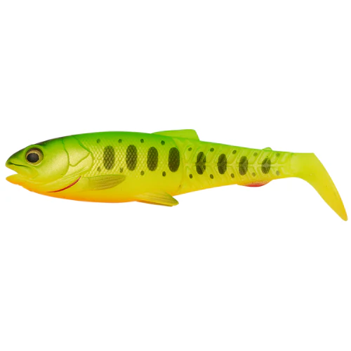 Savage Gear | Craft Cannibal Paddletail | 6.5cm | 4g - Image 6