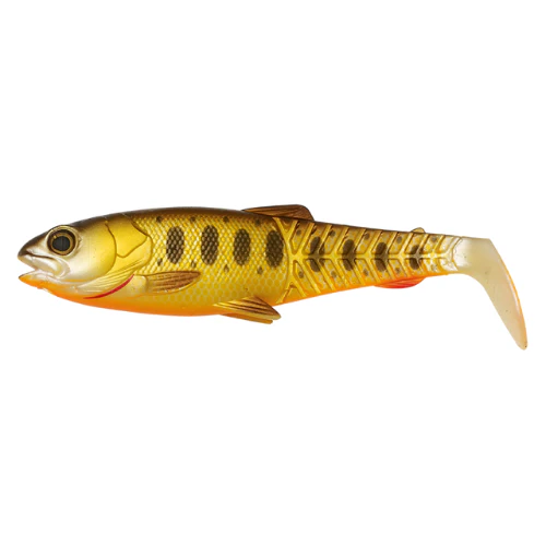 Savage Gear | Craft Cannibal Paddletail | 6.5cm | 4g - Image 8