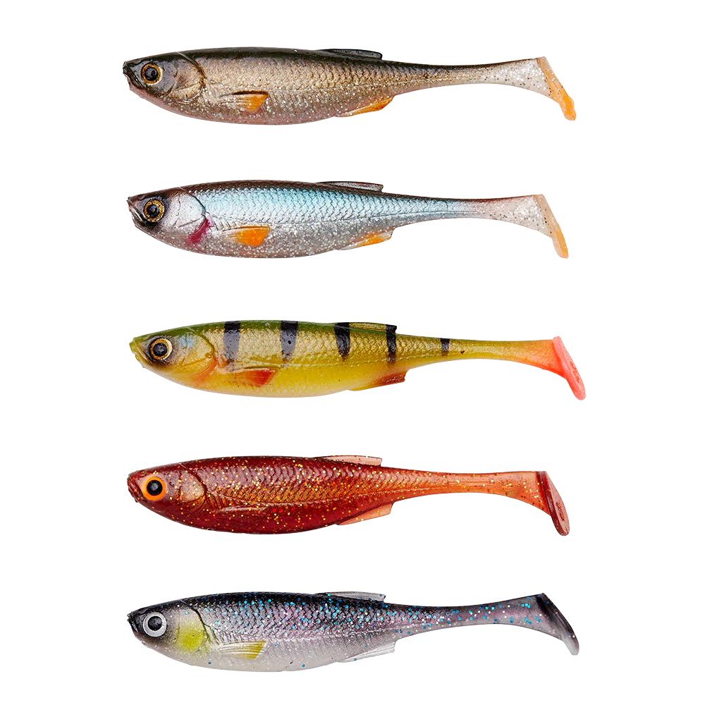 Savage Gear | Craft Shad | Clear Water Mix