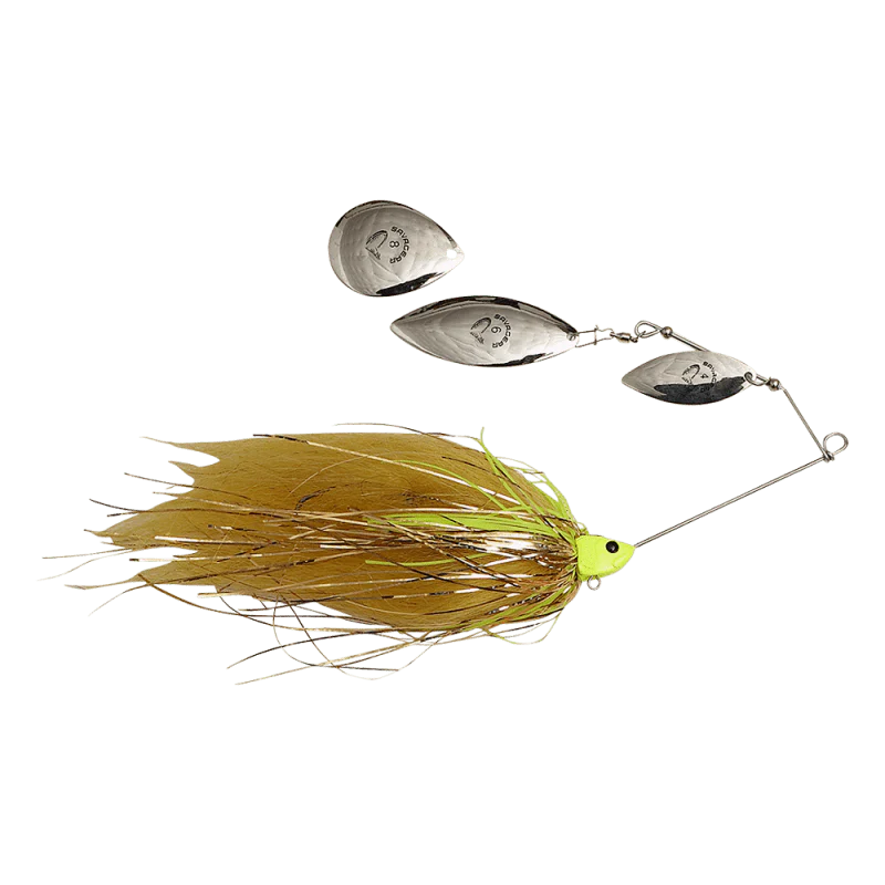 Savage gear DA' MEGA BUSH Pike Spinner - Image 4