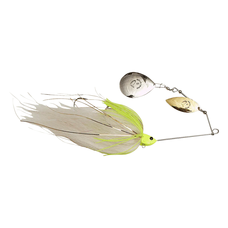 Savage gear DA' MEGA BUSH Pike Spinner - Image 6