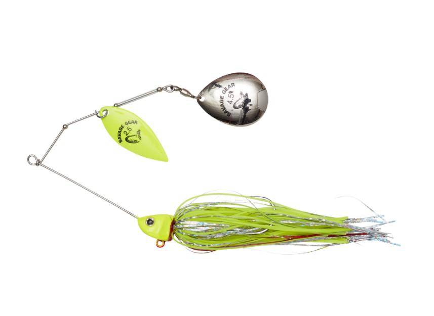 Savage Gear | Da'Bush Spinnerbait | Sinking | 18cm | 32g