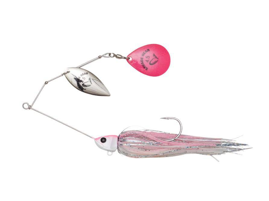Savage Gear | Da'Bush Spinnerbait | Sinking | 18cm | 42g