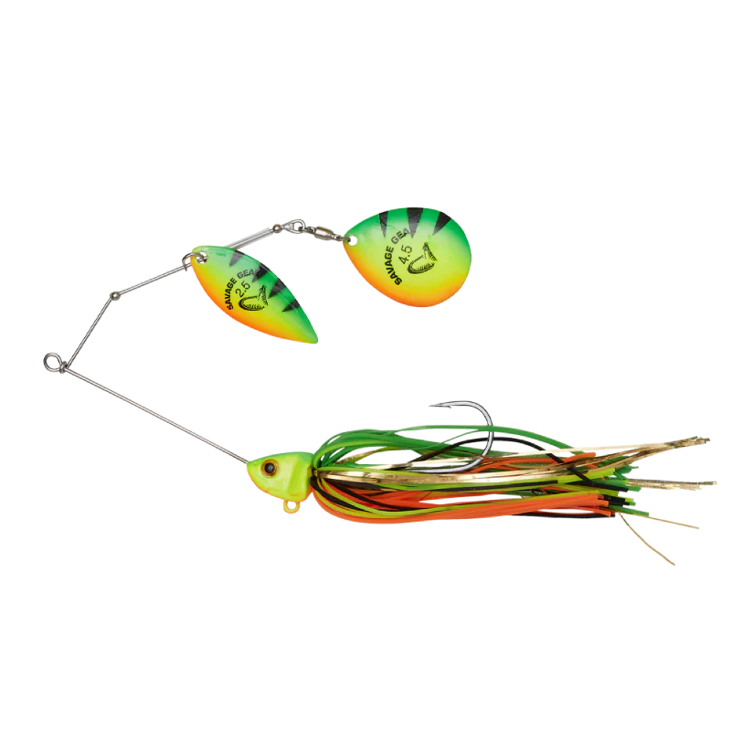 Savage Gear | Da'Bush Spinnerbait | Sinking | 32g | 16cm