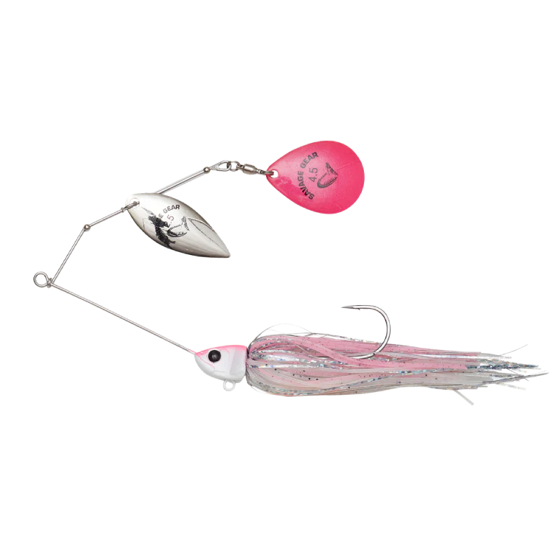 Savage Gear | Da'Bush Spinnerbait | Sinking | 32g | 16cm - Image 2