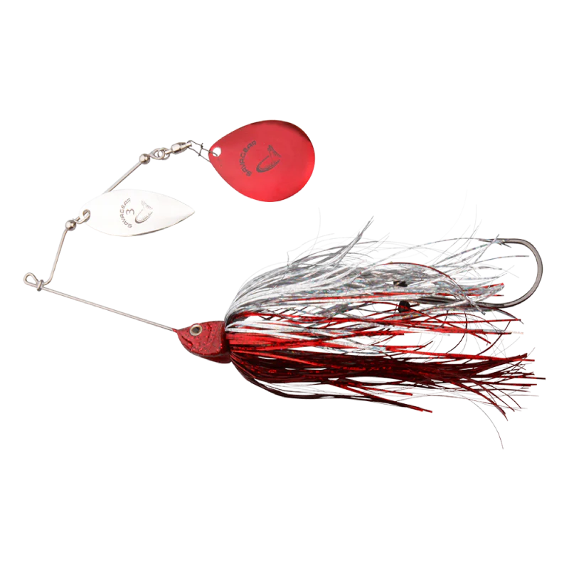 Savage Gear | Da'Bush Spinnerbait | Sinking | 32g | 16cm - Image 3