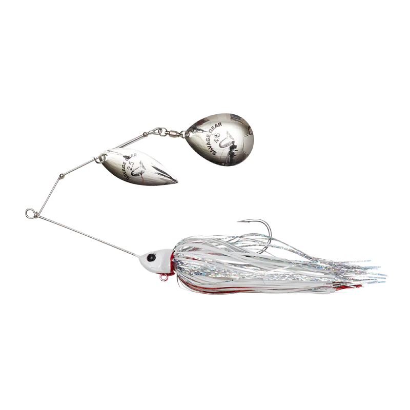 Savage Gear | Da'Bush Spinnerbait | Sinking | 32g | 16cm - Image 4