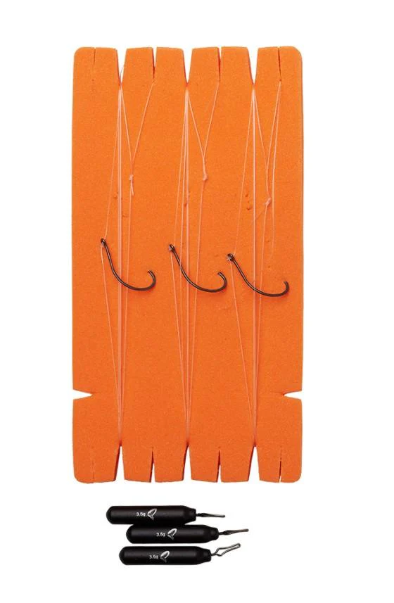 Savage Gear | Dropshot Rig Kit | 3pcs