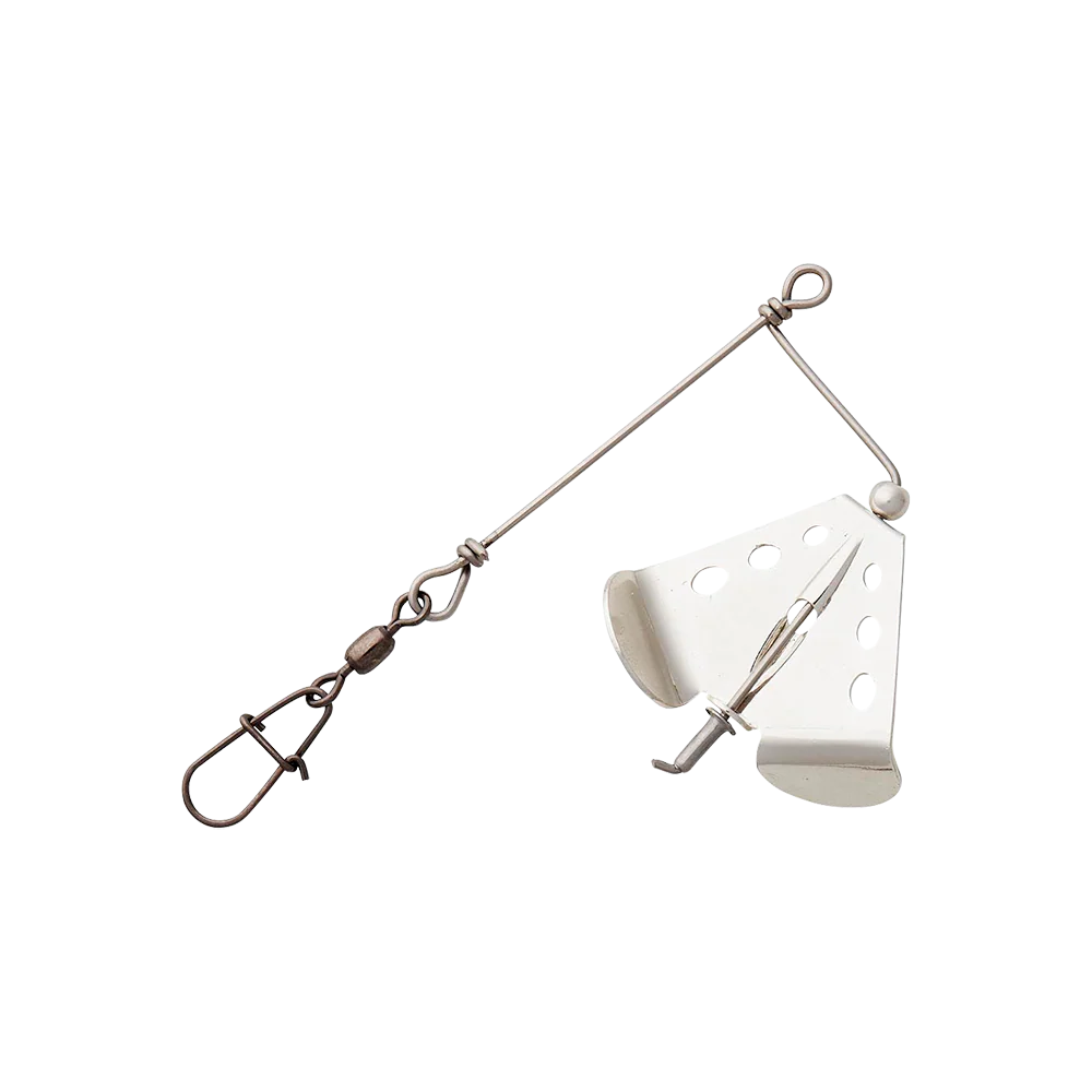 Savage Gear | Easyon Buzzer Bait Arm | Silver | 2pcs