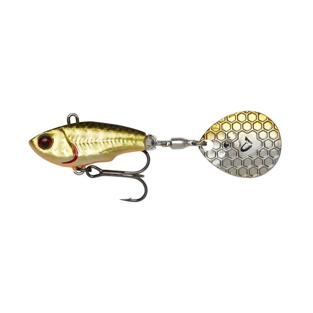 Savage Gear | Fat Tail Spin | 5.5cm | 9g | Sinking - Image 2