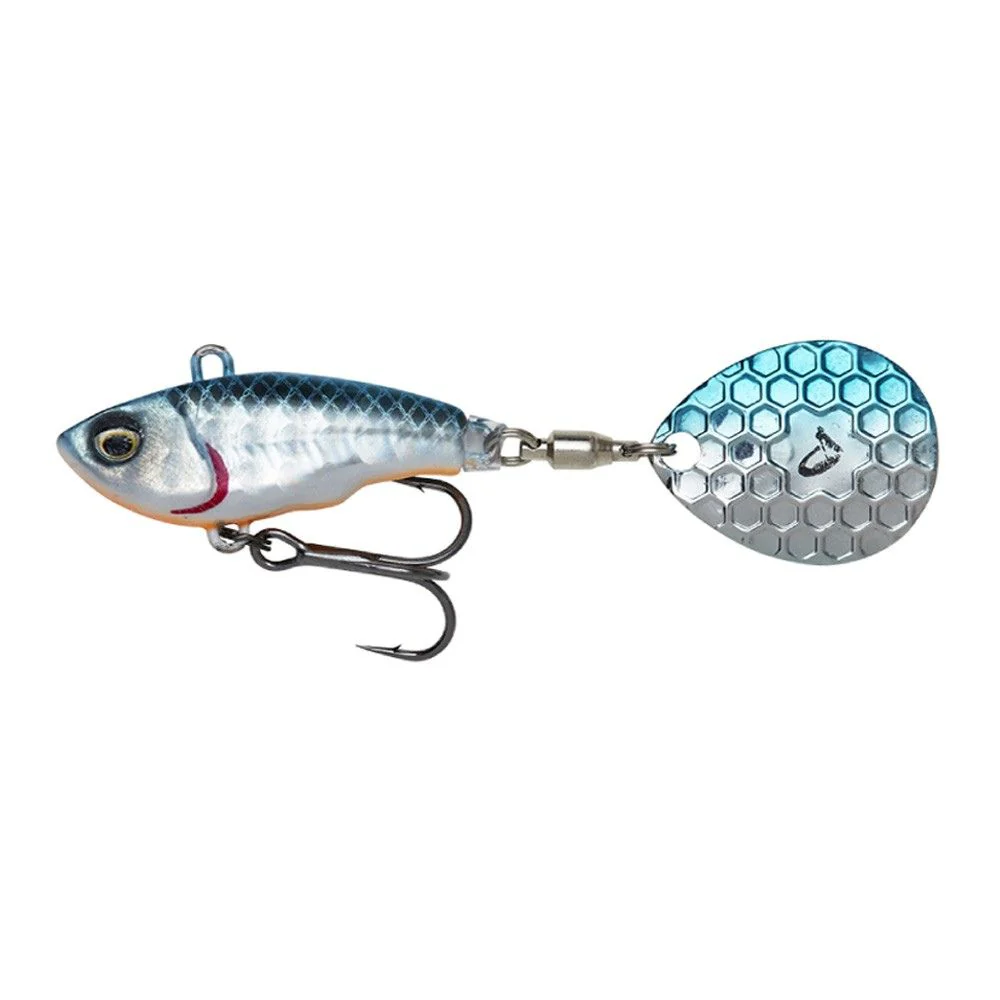Savage Gear | Fat Tail Spin | 5.5cm | 9g | Sinking - Image 4