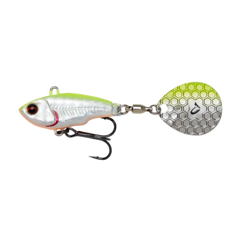 Savage Gear | Fat Tail Spin (NL) | 5.5cm | 6.5g | Sinking