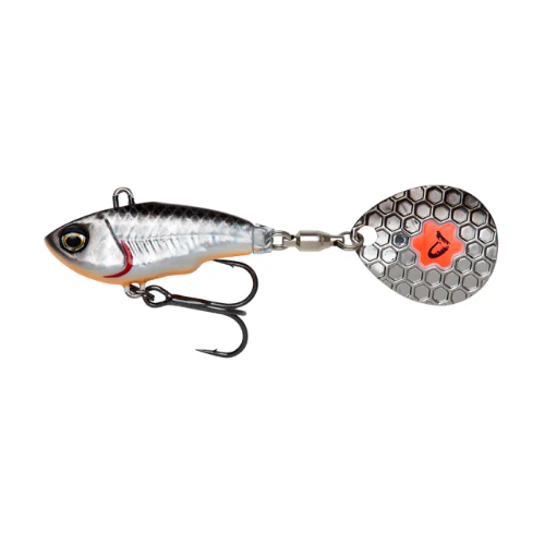 Savage Gear | Fat Tail Spin (NL) | 5.5cm | 6.5g | Sinking - Image 2