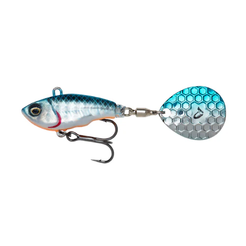 Savage Gear | Fat Tail Spin (NL) | 5.5cm | 6.5g | Sinking - Image 3