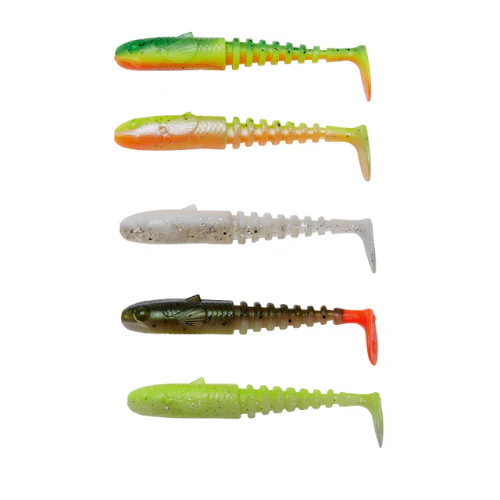 Savage Gear | Gobster Shad | 7.5cm | 5g | 5pcs