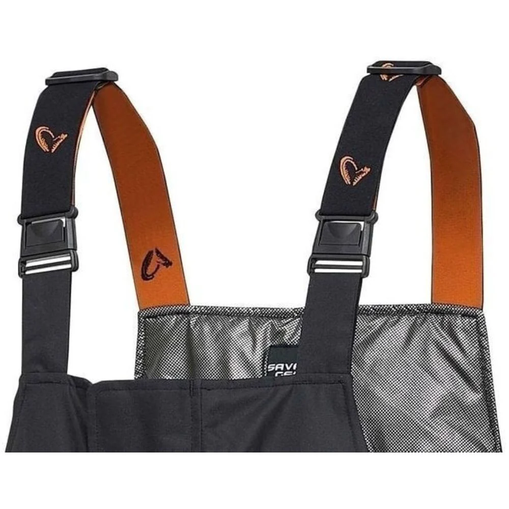 Savage Gear | Heatlite Thermo B&B | Black Ink/Grey - Image 3