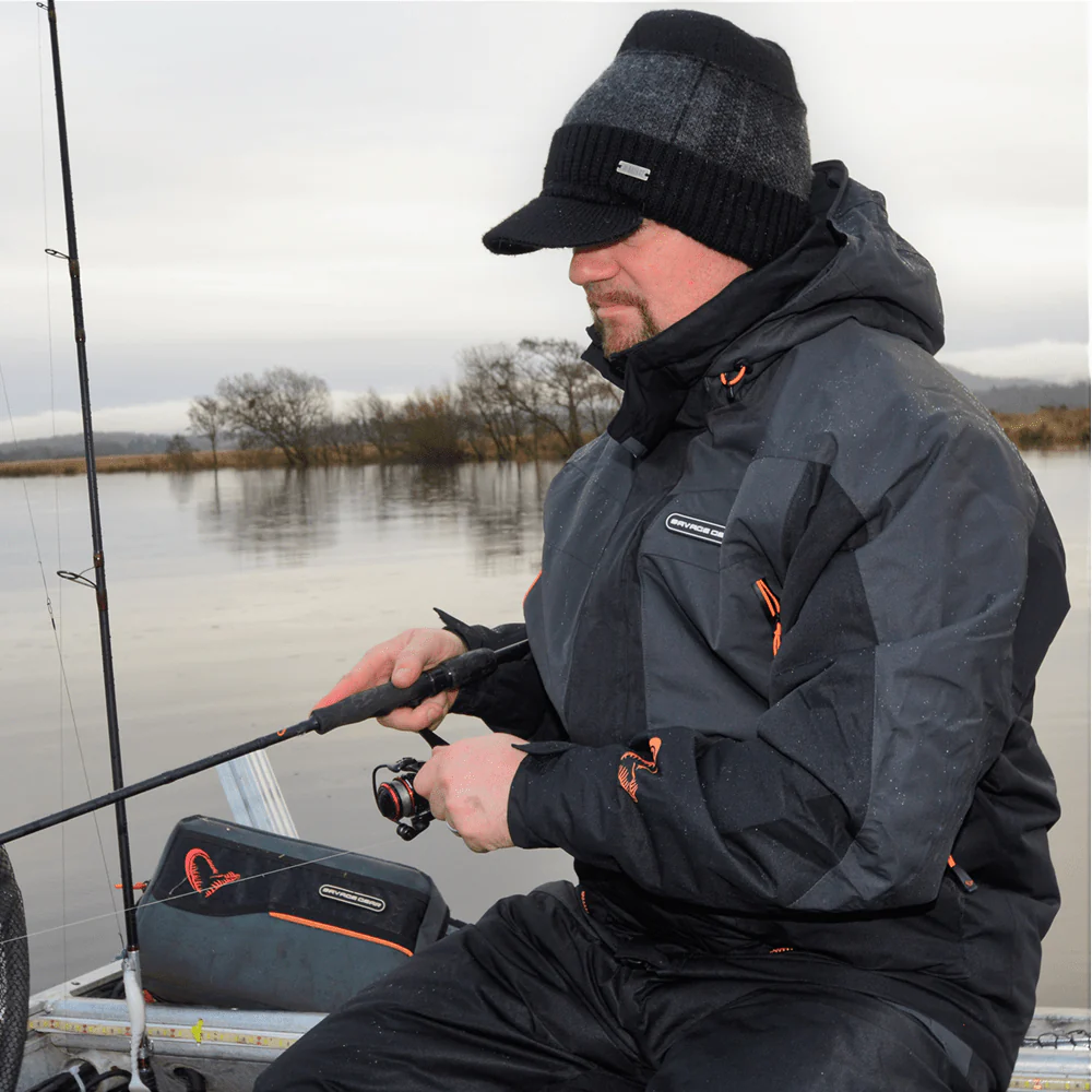 Savage Gear | HeatLite Thermo Jacket - Image 3