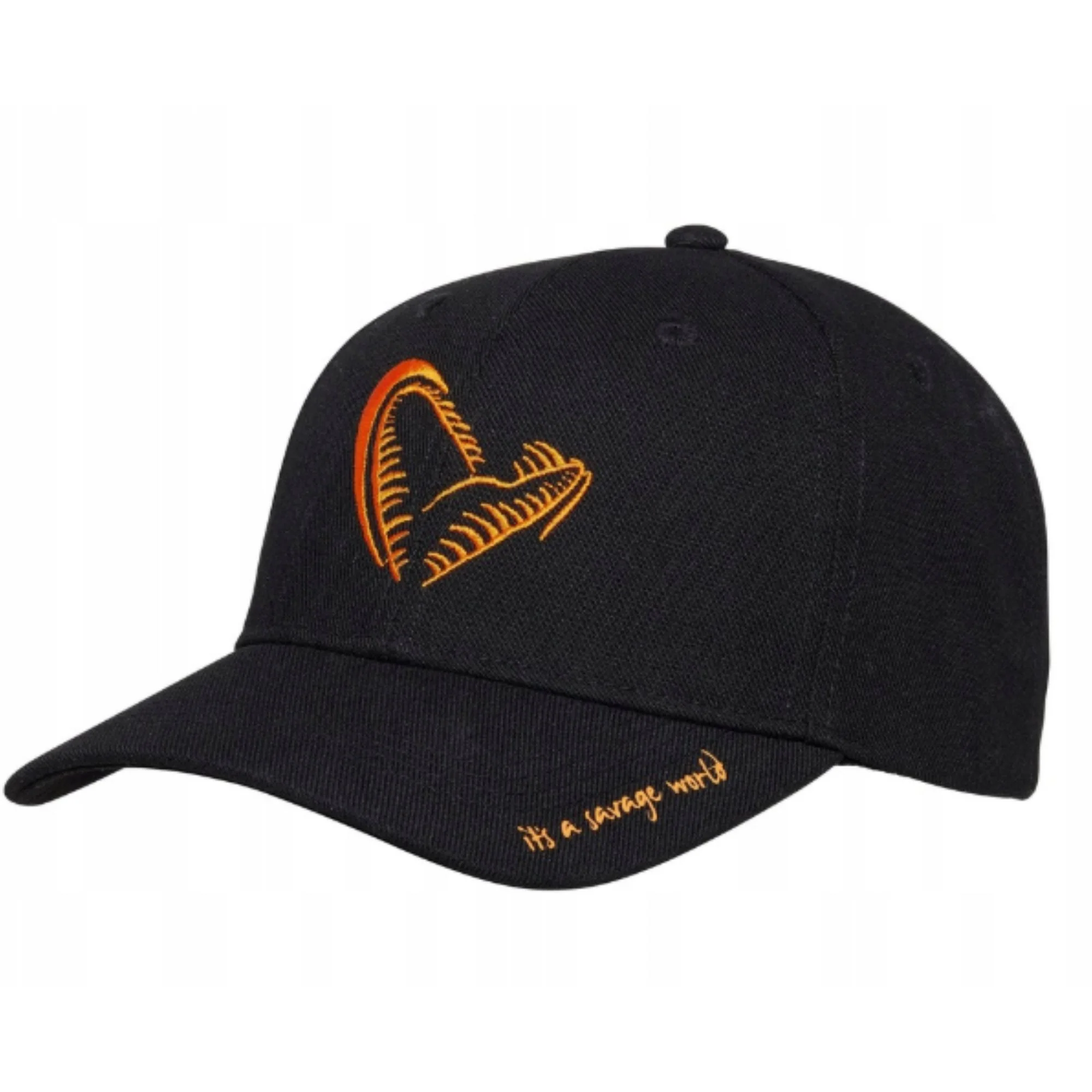 Savage Gear | Jaw Baseball Cap Black