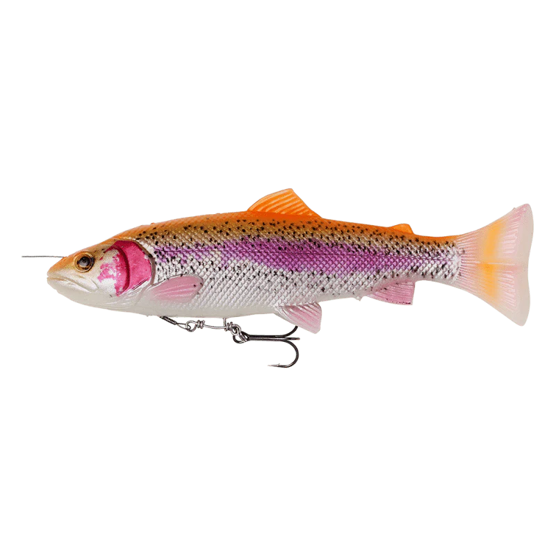 Savage Gear | Line Thru | Pulsetail Trout | Slow Sink | 102g | 20cm - Image 2