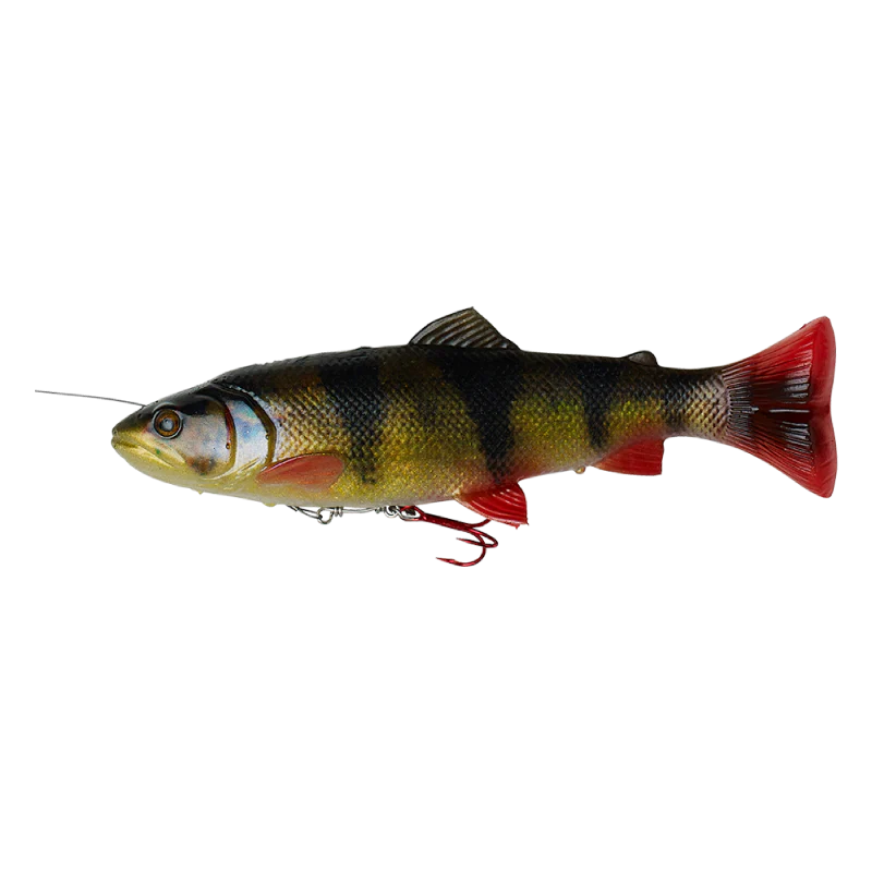 Savage Gear | Line Thru | Pulsetail Trout | Slow Sink | 102g | 20cm - Image 5