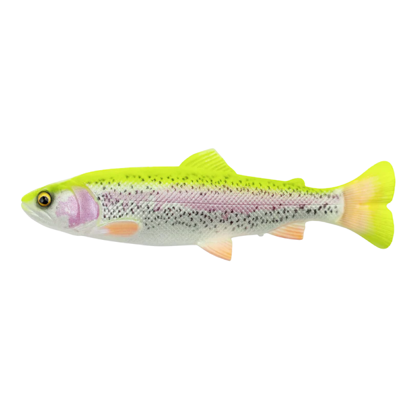 Savage Gear | Line Thru | Pulsetail Trout | Slow Sink | 102g | 20cm - Image 7