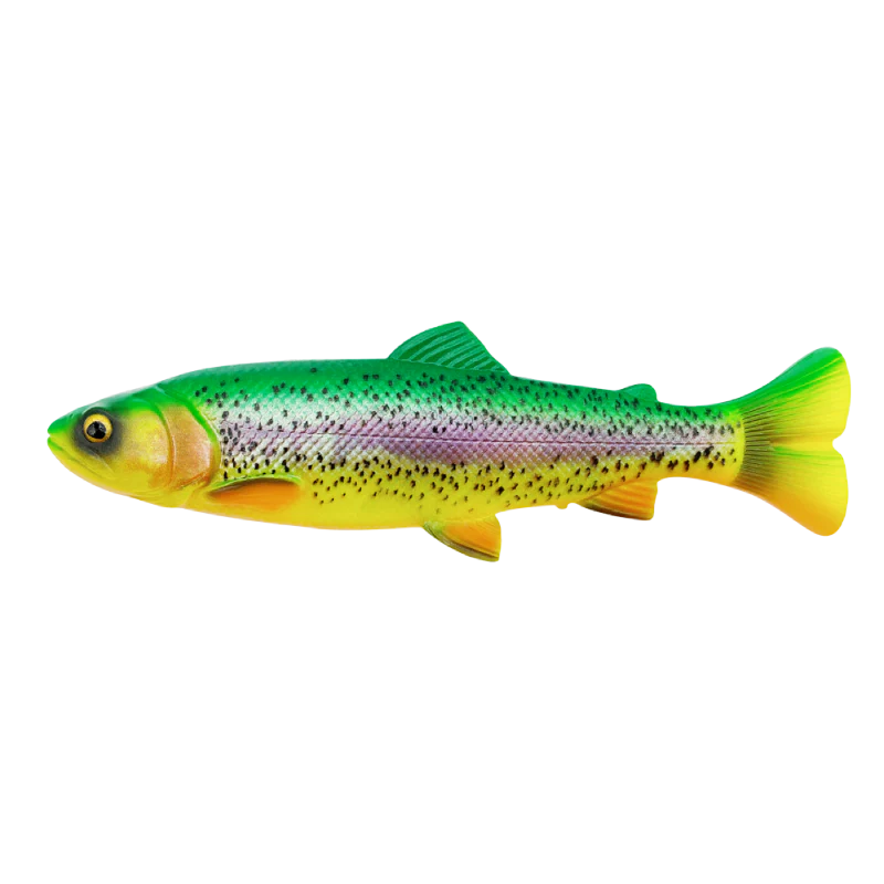 Savage Gear | Line Thru | Pulsetail Trout | Slow Sink | 102g | 20cm - Image 8