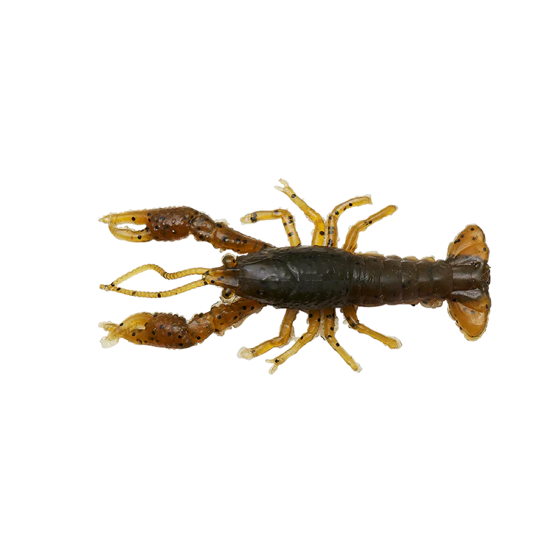 Savage Gear | Ned Craw | Floating | 2.5g | 6.5cm | 4pcs - Image 4